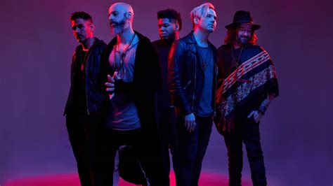 Presale Ticket Links! Daughtry on Patreon