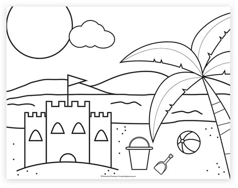 Flowers Coloring