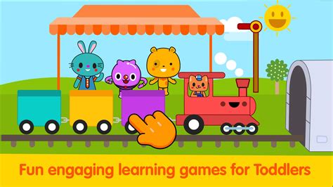 Preschool Games For Toddlers APK Download for Android 