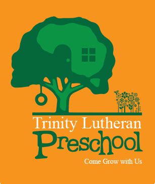 Preschool and Childcare – Trinity Lutheran Church, …