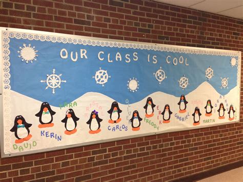 IT'S SNOW GLAD TO SEE YOU! January Bulletin Board Ideas. Stem Bulletin Boards. Snowman Bulletin Board. Hallway Bulletin Boards. High School Bulletin Boards. Kindergarten Bulletin Boards. Teacher Bulletin Boards. Birthday Bulletin Boards.