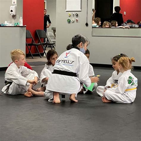 Preschool martial arts. New Era Martial Arts. We’re located at New Midland Plaza (Inside the Arcade) 232 S. Calderwood St. Alcoa, TN 37701 , stop by and say hello! The best martial arts school in Maryville, Tennessee. See why so many love our self-defense training classes. Join us! 