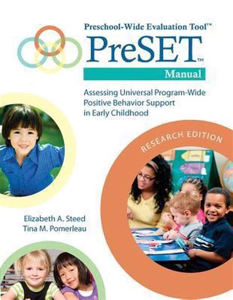 Preschool wide evaluation tool preset manual by elizabeth a steed. - Toshiba folio 100 manual mobile phone.