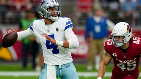 Prescott, Elliott getting used to being former teammates with Cowboys, Patriots set to meet
