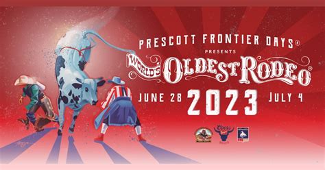Prescott Rodeo 2023 Dates
