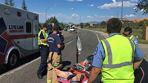 Prescott az motorcycle accident. PRESCOTT VALLEY, Ariz. — Three people are dead after a head-on crash Tuesday afternoon just north of Prescott Valley. 