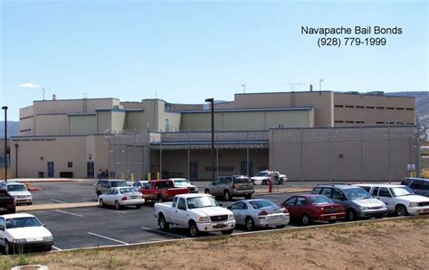 The Prescott Jail is in Arizona. Known for being a 24/7 con