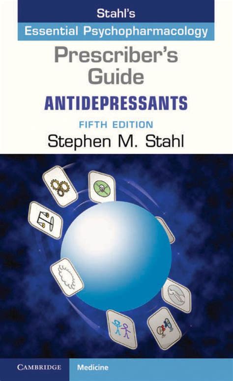 Prescribers guide antidepressants stahls essential psychopharmacology. - Case poclain 75 bagger service handbuch.