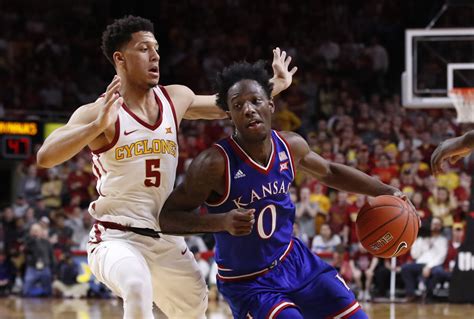 Kansas, Texas, Baylor, and Iowa State all got upset by lower-seeded teams, and West Virginia joined the Cyclones as Big 12 Basketball teams to not escape the first round. The 2023-24 season will .... 