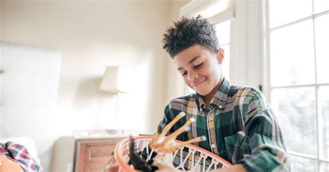 Present 12-årig kille