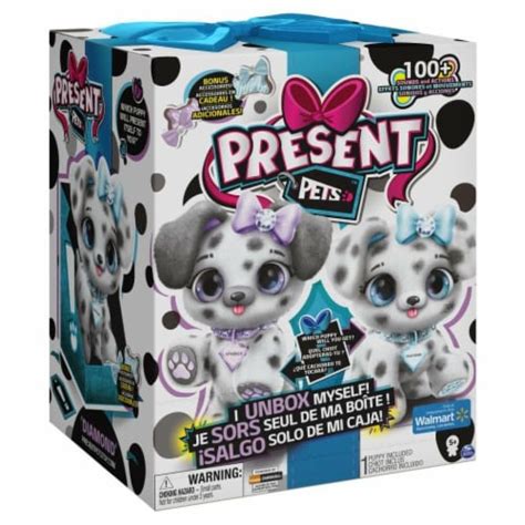 Present Pets Dog Diamond Or Sparkle Dalmatian …