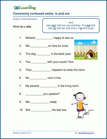 Present Tense Verbs Worksheet Grade 2 Worksheet Resume Examples