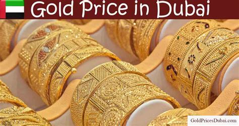 Present gold price in dubai. Dubai is well known for being one of the crown jewels of the Middle East. With increasingly jaw-dropping architecture, an energetic nightlife scene, and more shopping and dining op... 