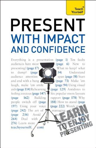 Present with impact and confidence a teach yourself guide. - 2003 30 hp yamaha service manual.
