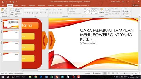 Presentasi rapat perusahaan - templates.office.com