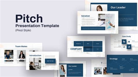 Presentation Template With Animation Free Download Prezi