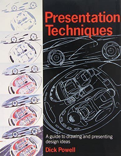 Presentation techniques a guide to drawing and presenting design ideas hardcover july 12 1990. - Diario de un vidente y otras alucinaciones.