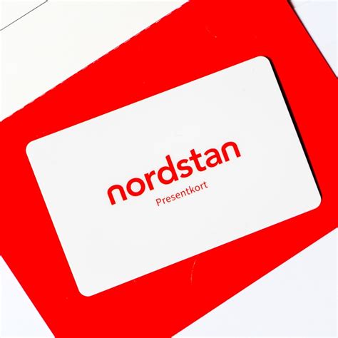 Presentkort nordstan