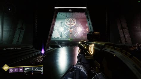 The Puzzle Rune in Destiny 2 is simpler than it looks. (Picture: Bungie) Take a look at the eight columns, five of them should look identical, with the same runes filling the same spots. Shoot the three odd ones to complete it. Once you do this, the gate will be opened for you to kill the boss and collect Savathun's memory.. 