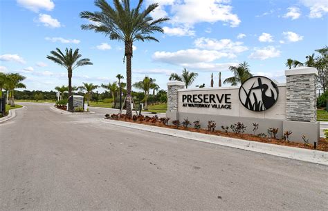 Preserve at waterway village. Things To Know About Preserve at waterway village. 