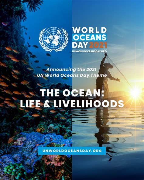 Preserving our blue planet: UN World Oceans Day spotlights urgent need for action