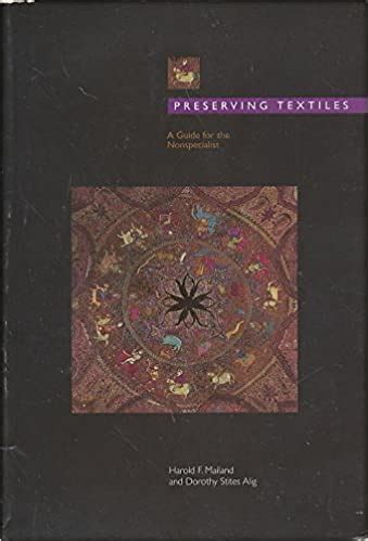 Preserving textiles a guide for the nonspecialist. - The count of monte cristo abridged by lowell bair.