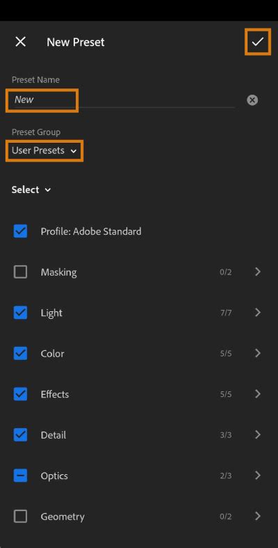 Preset failed to import lightroom mobile.  number varies each import.  I imported...