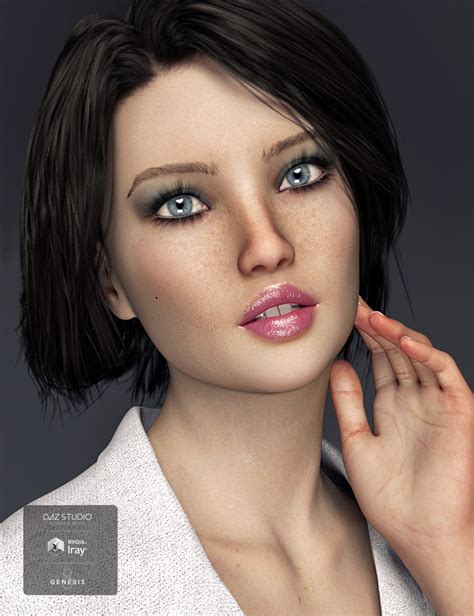 Presets - Free Daz 3D Models