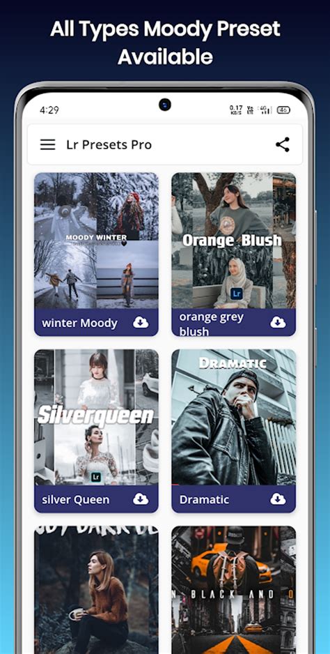 Presets for Lightroom khilOoO APK Download for Android 