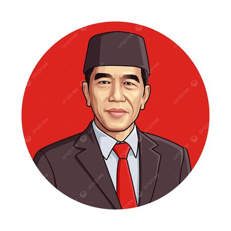 Presiden 2D Bergambar