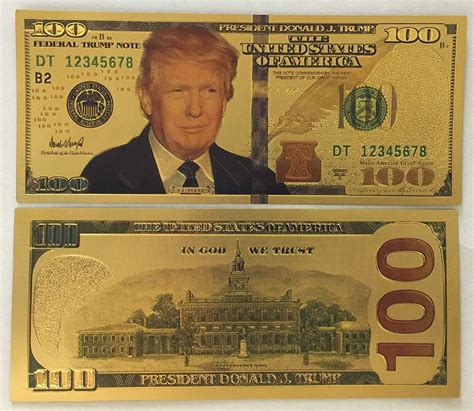 President $100 bill. $100 Bill - Benjamin Franklin. Founding Father, inventor and diplomat Benjamin Franklin served under many titles, but U.S. president he was not. Still, along with Hamilton, Franklin was able to ... 