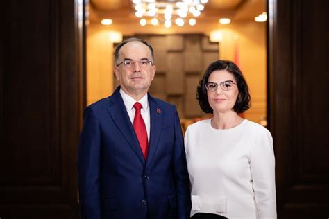 President Bajram Begaj and the First Lady will be at Queen …