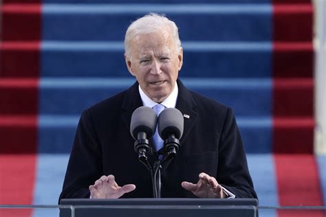 President Biden’s inaugural speech calls out the media - Poynter