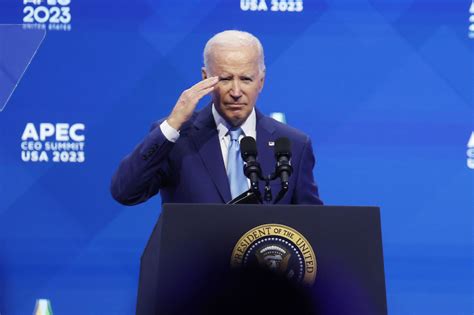 President Biden leaves Bay Area after busy week of meetings at APEC conference