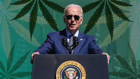 President Biden pardons thousands convicted of marijuana charges on federal lands and in Washington DC