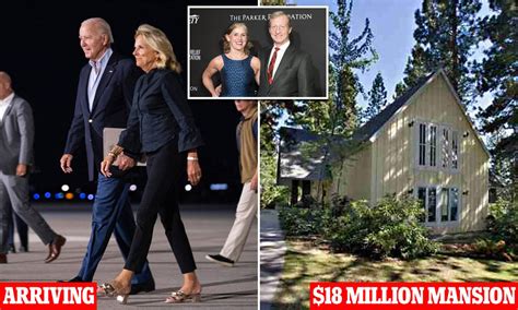 President Biden rents Lake Tahoe home from 2020 primary foe Tom Steyer