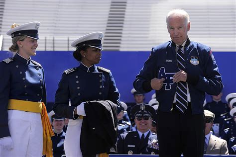 President Biden to visit Colorado for Air Force graduation