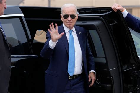 President Biden visits Los Gatos for campaign fundraiser