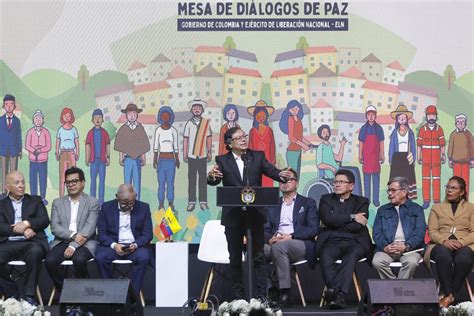 President Gustavo Petro’s plan for ‘total peace’ in Colombia: Takeaways from AP’s report