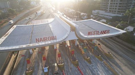 President Kenyatta commissions Nairobi’s Chinese …