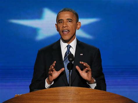 President Obama Speech