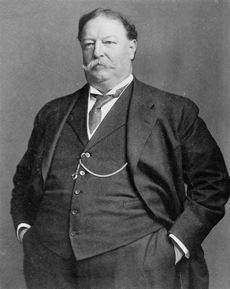 President William H. Taft Facts, Trivia and Information