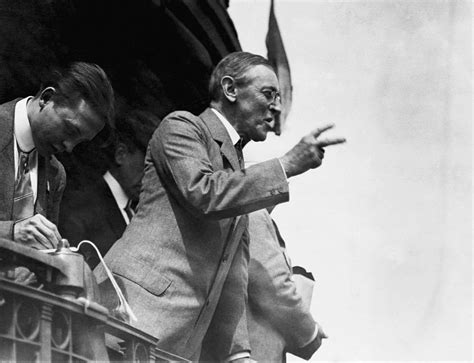 President Woodrow Wilson’s Economic Policies - The Balance