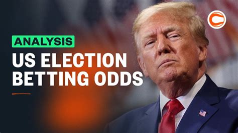 RealClearPolitics - Betting Odds - 2024 U.S. President . 