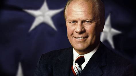 President gerald ford wiki bio