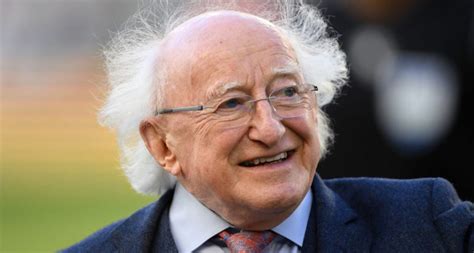 President of Ireland launches Seachtain na Gaeilge in ... - The Irish …