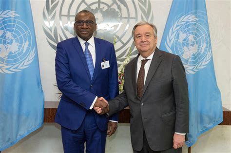 President of UN General Assembly visits ICC