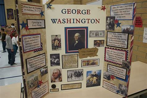 President project 5th grade