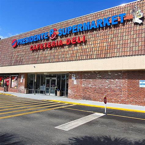 Miami-based Hispanic grocer Presidente Supermarkets is opening seven 
