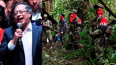 Presidente de Colombia insta al ELN a trabajar “en serio” por un cese al fuego y propone un enfoque “territorial” para lograr un alto a la violencia generada por el grupo